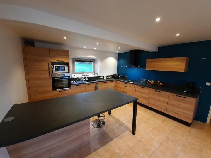 Aménagement intérieur  Guénin