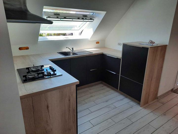 Agencement d'intérieur Guénin