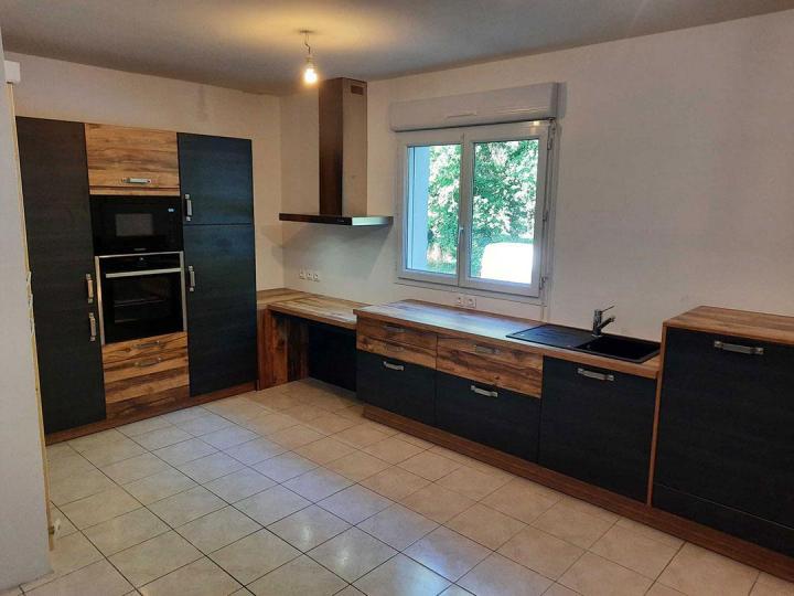 Aménagement intérieur Guénin