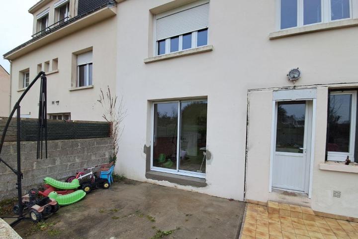 Aménagement extérieur bois Guénin