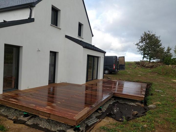 Terrasses en bois Guénin