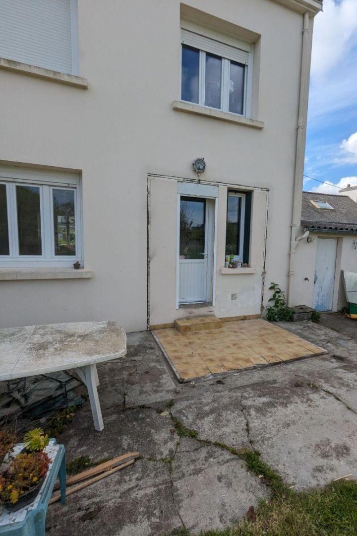 Aménagement extérieur bois Guénin