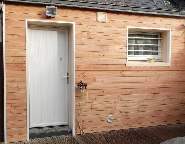 Après - Rénovation extérieure Guénin