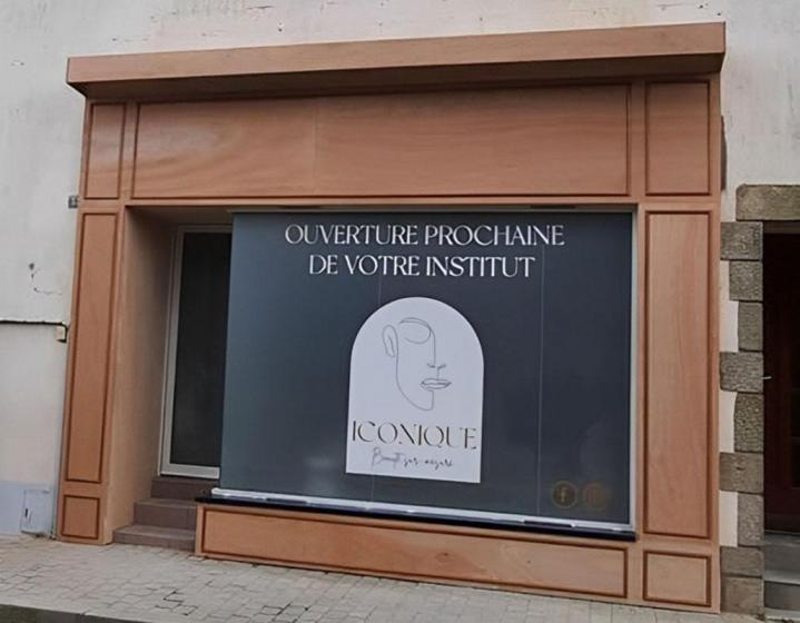 Après - Aménagement extérieur bois Guénin