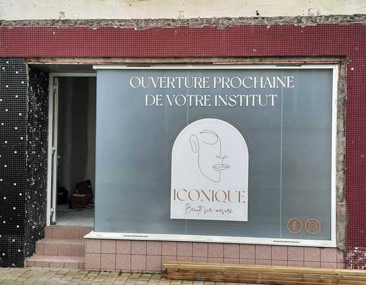 Avant - Aménagement extérieur bois Guénin