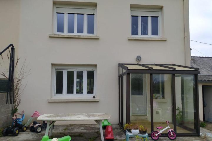 Aménagement extérieur bois Guénin