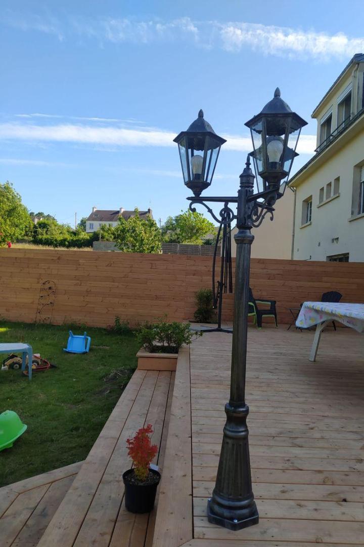 Aménagement extérieur bois Guénin