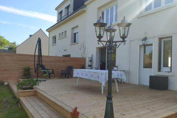 Terrasses en bois Guénin