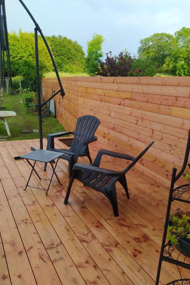 Terrasses en bois Guénin