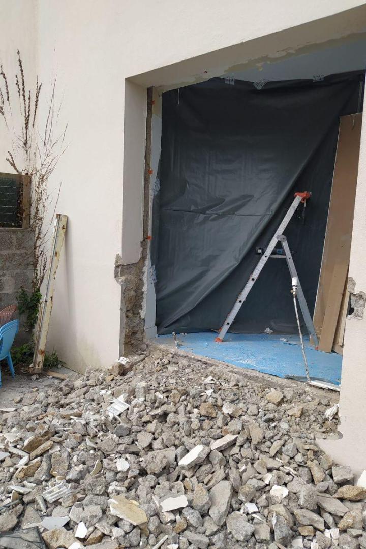 Aménagement extérieur bois Guénin